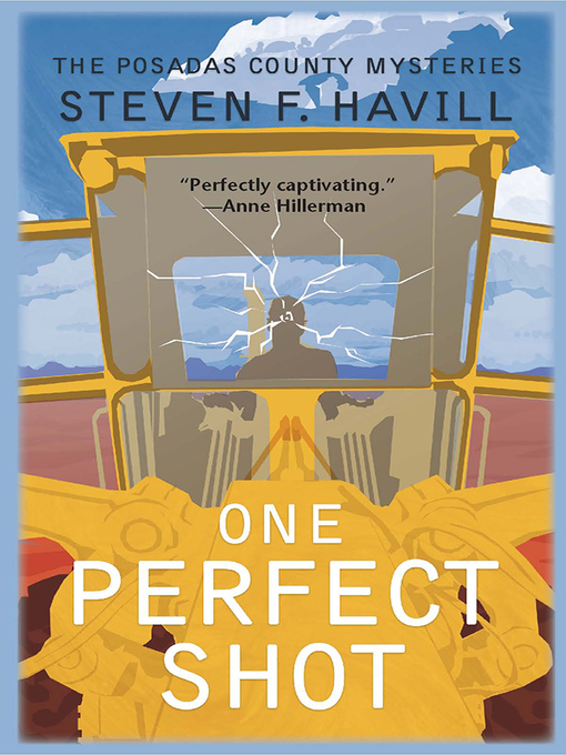 Title details for One Perfect Shot by Steven Havill - Available